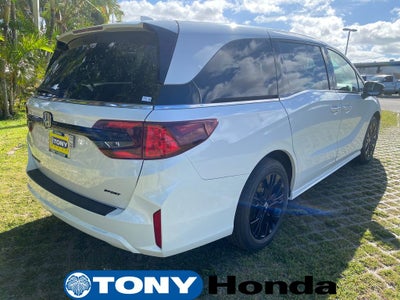 2026 Honda Odyssey Sport-L