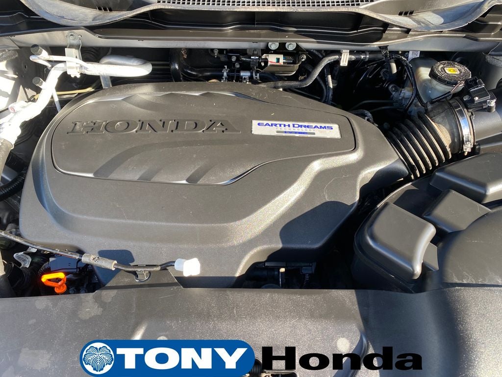 2019 Honda Odyssey EX-L