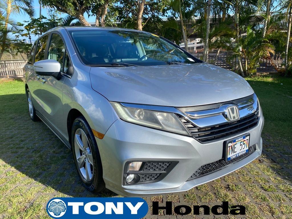2019 Honda Odyssey EX-L