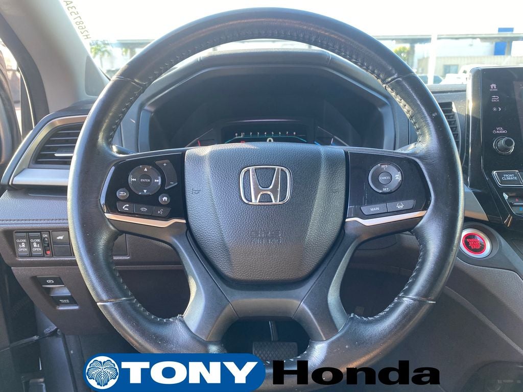 2019 Honda Odyssey EX-L