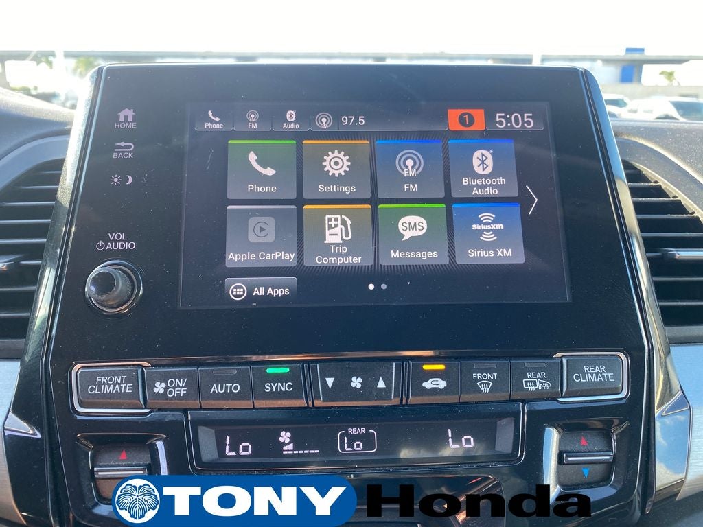 2019 Honda Odyssey EX-L