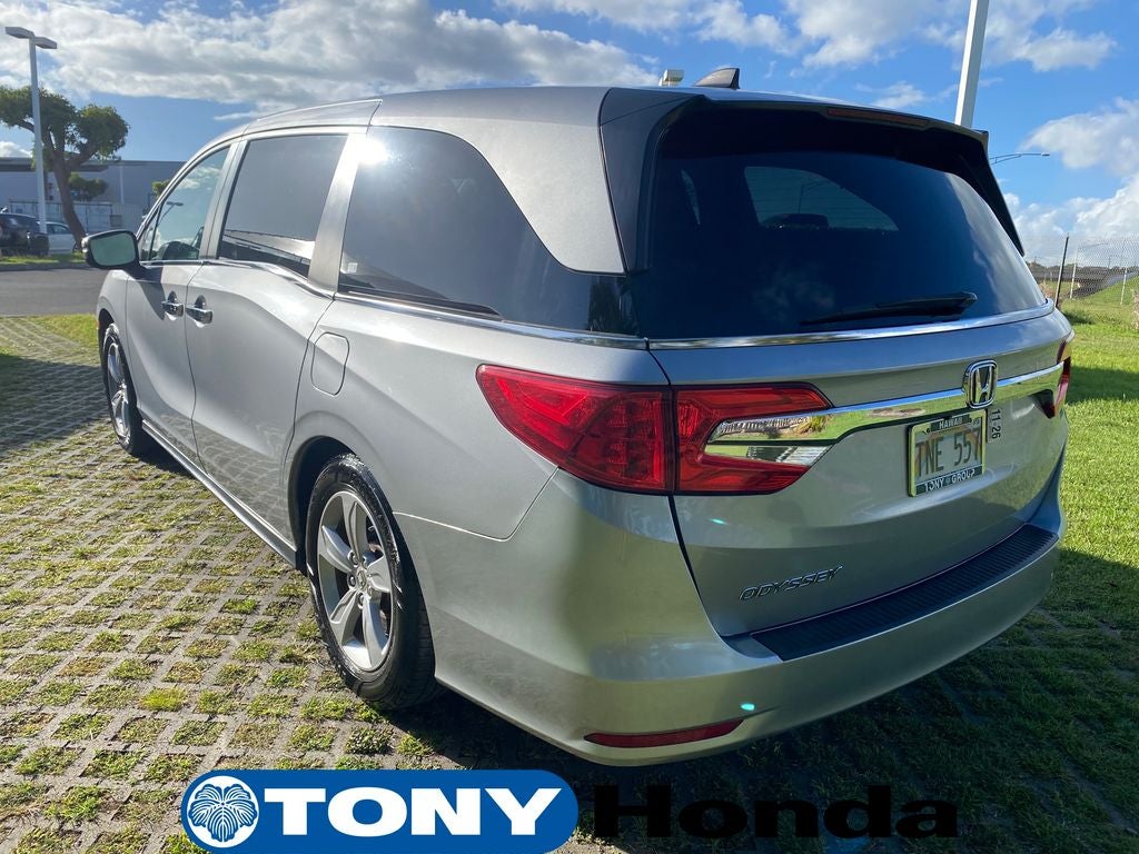 2019 Honda Odyssey EX-L