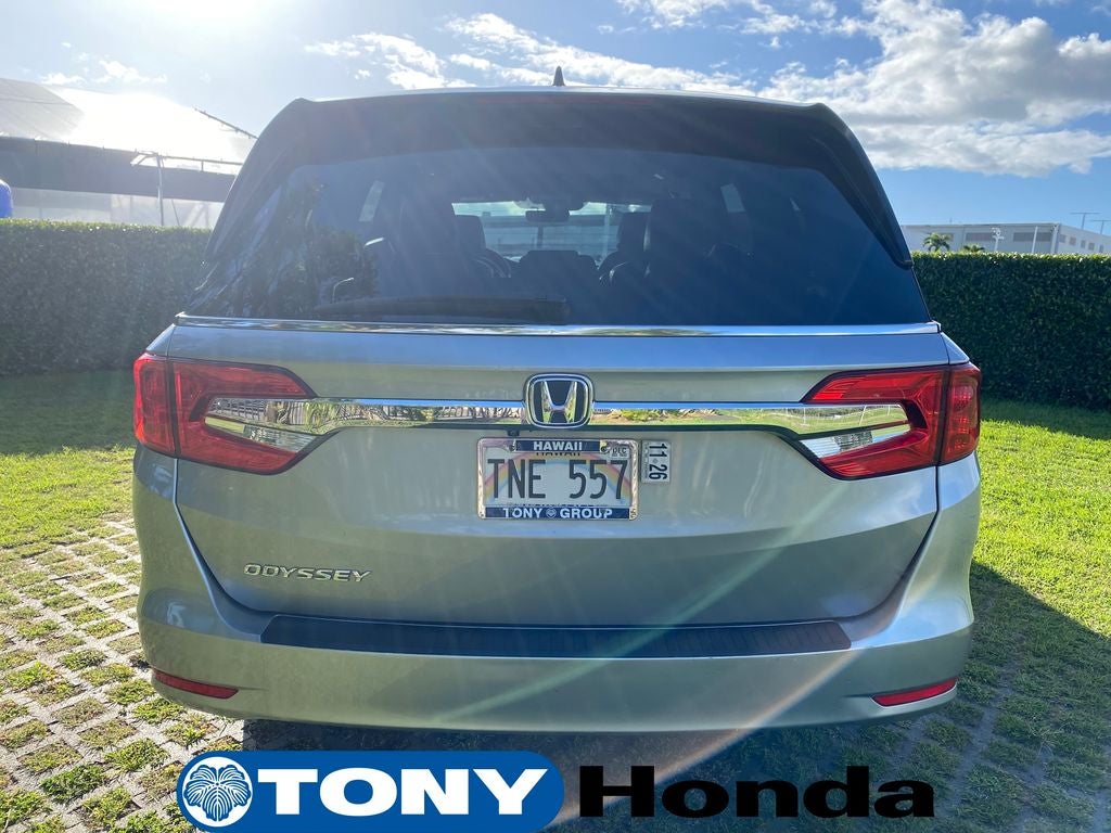 2019 Honda Odyssey EX-L