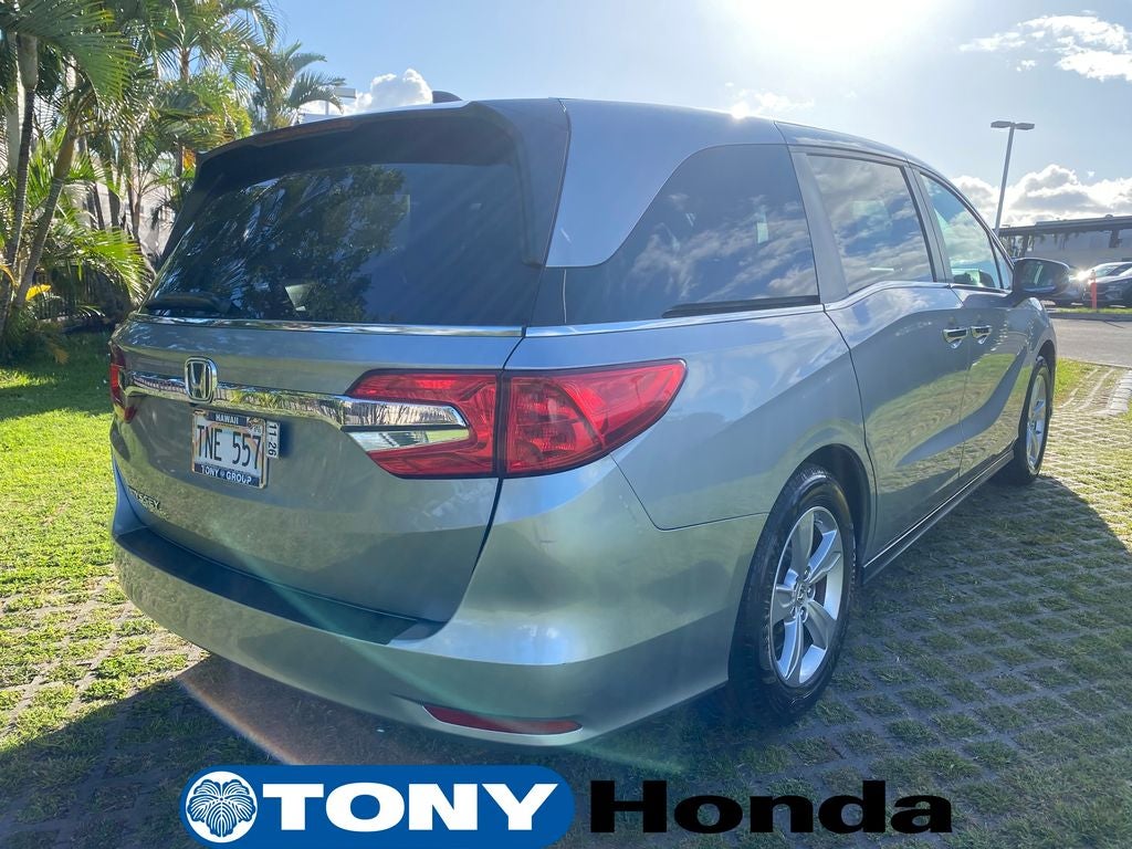 2019 Honda Odyssey EX-L