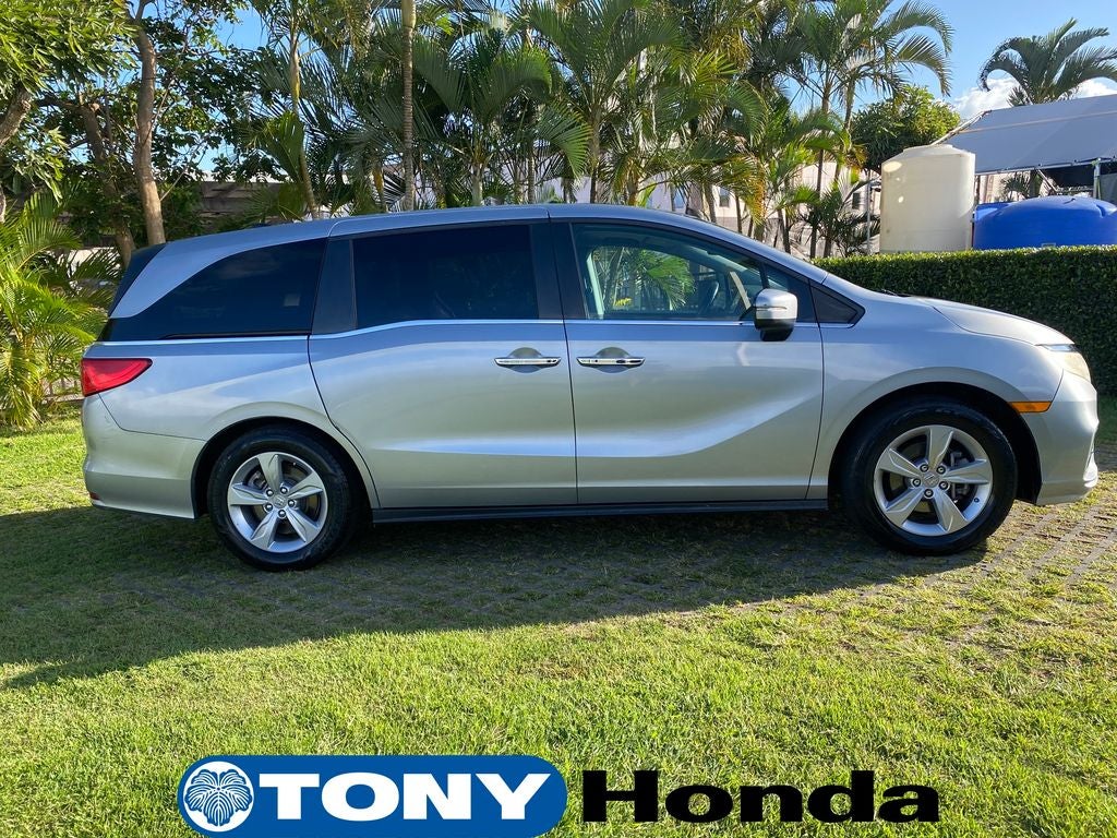 2019 Honda Odyssey EX-L
