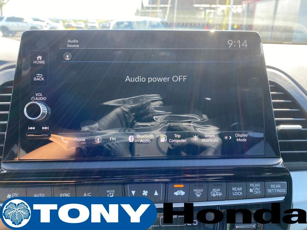 2026 Honda Odyssey Sport-L