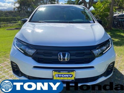 2026 Honda Odyssey Sport-L