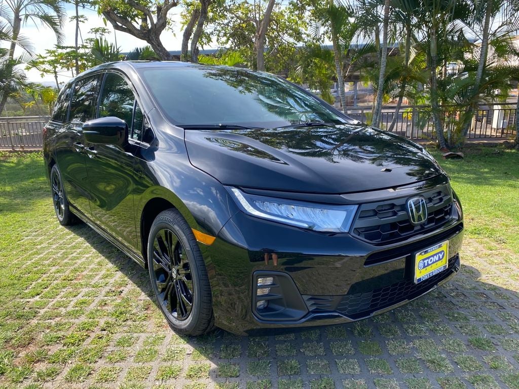 2026 Honda Odyssey Sport-L
