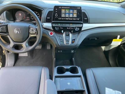 2026 Honda Odyssey Sport-L