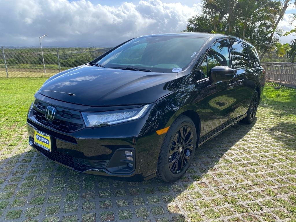 2026 Honda Odyssey Sport-L