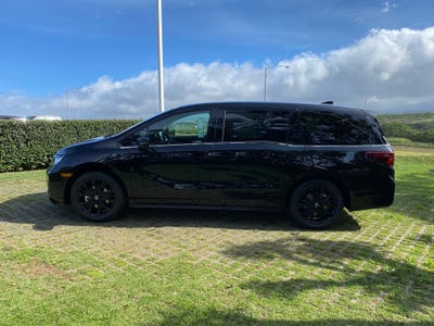 2026 Honda Odyssey Sport-L