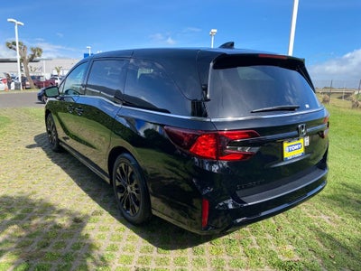 2026 Honda Odyssey Sport-L