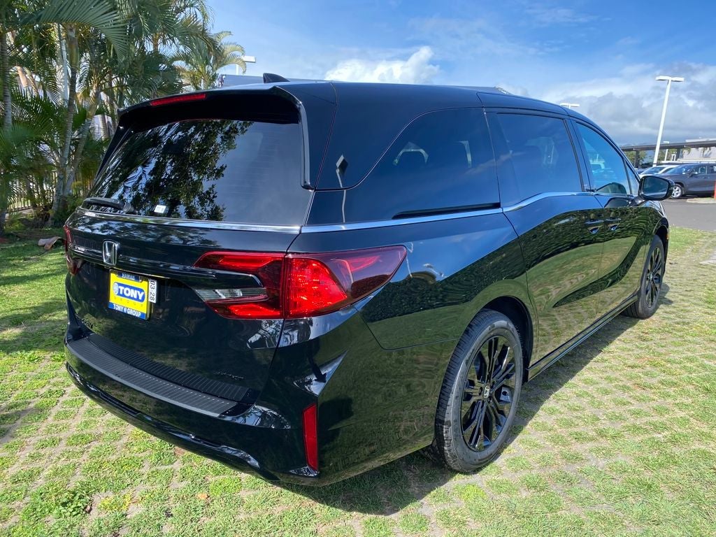 2026 Honda Odyssey Sport-L