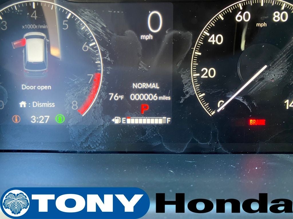 2026 Honda Odyssey Sport-L