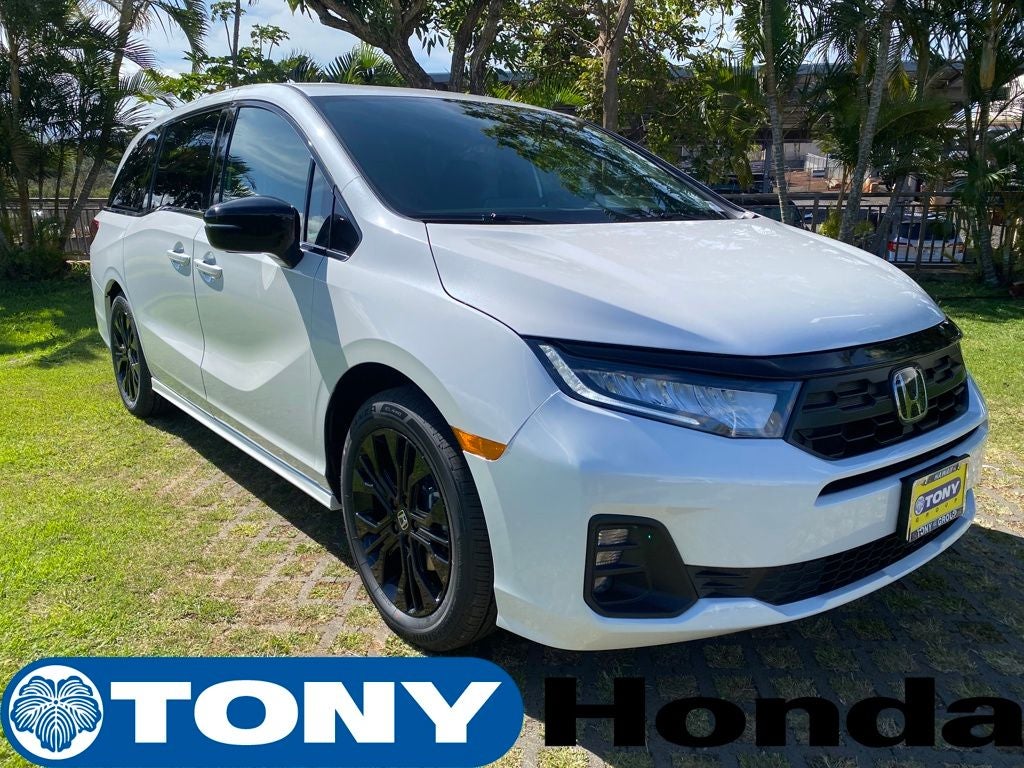2026 Honda Odyssey Sport-L