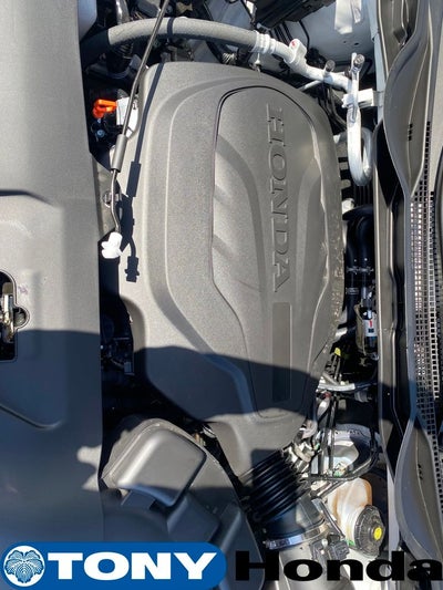 2026 Honda Odyssey Sport-L