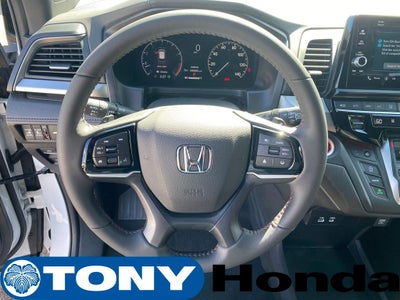 2026 Honda Odyssey Sport-L