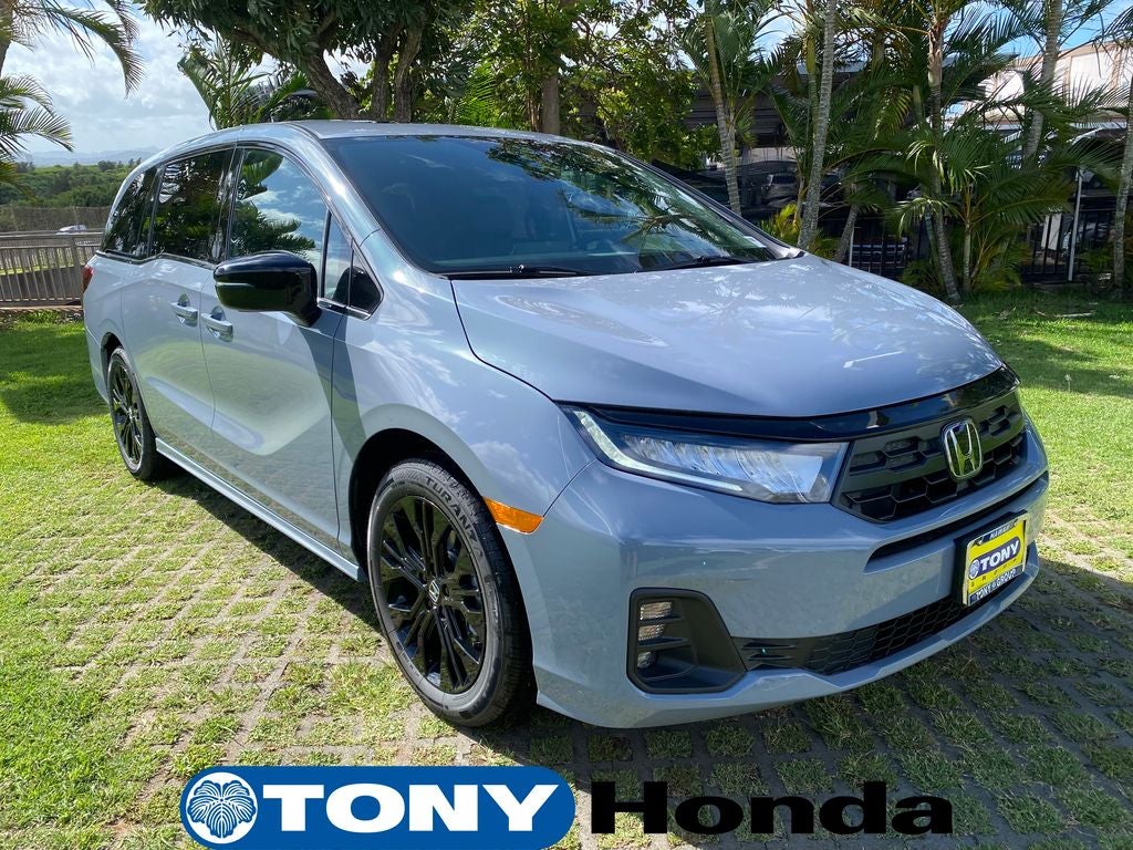 2026 Honda Odyssey Sport-L