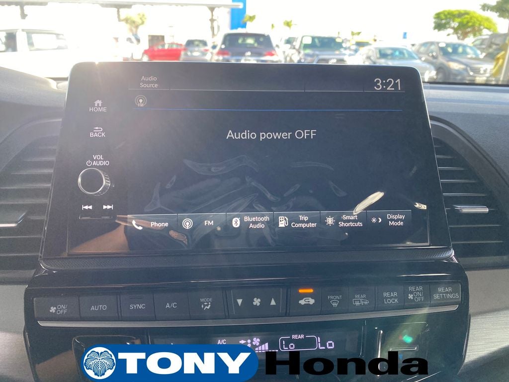 2026 Honda Odyssey Sport-L