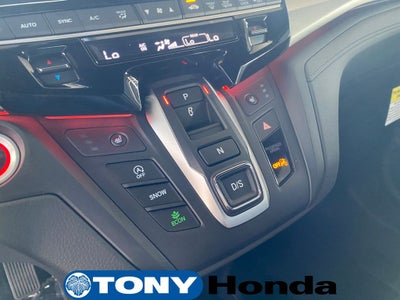 2026 Honda Odyssey Sport-L
