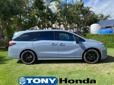 2026 Honda Odyssey Sport-L