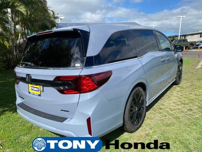 2026 Honda Odyssey Sport-L