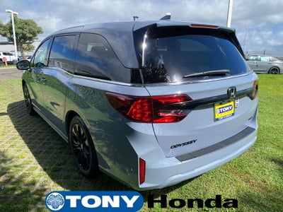 2026 Honda Odyssey Sport-L