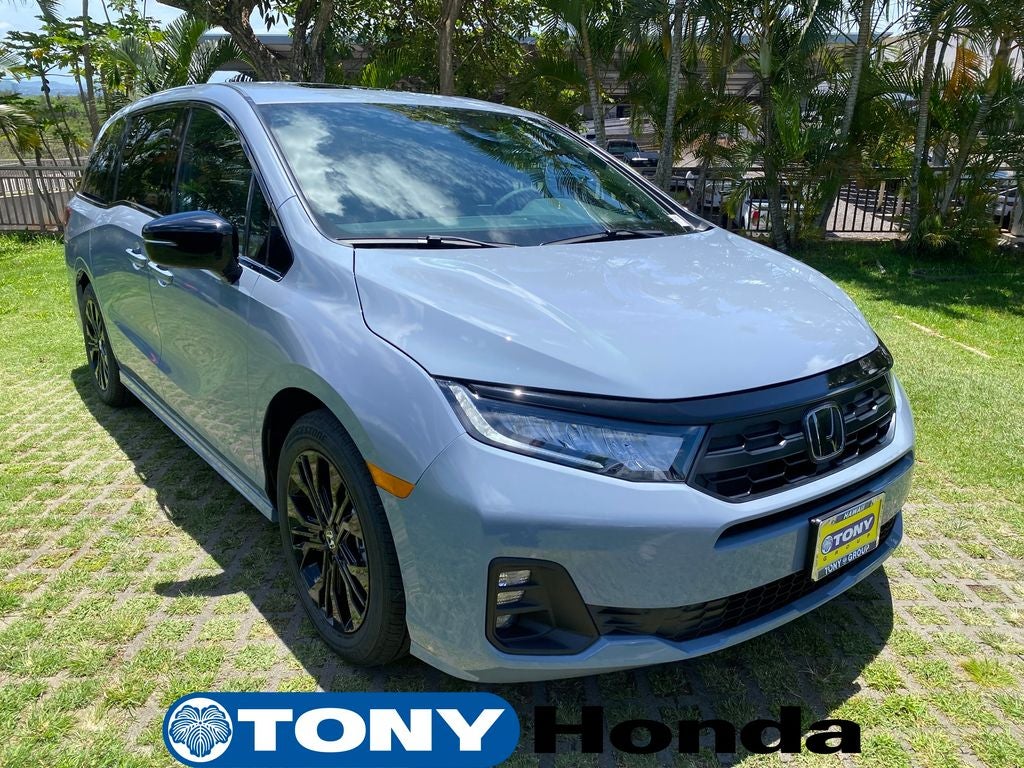 2026 Honda Odyssey Sport-L