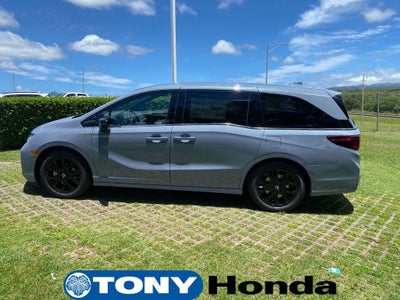 2026 Honda Odyssey Sport-L