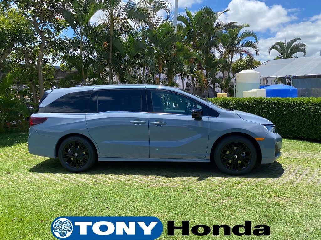 2026 Honda Odyssey Sport-L