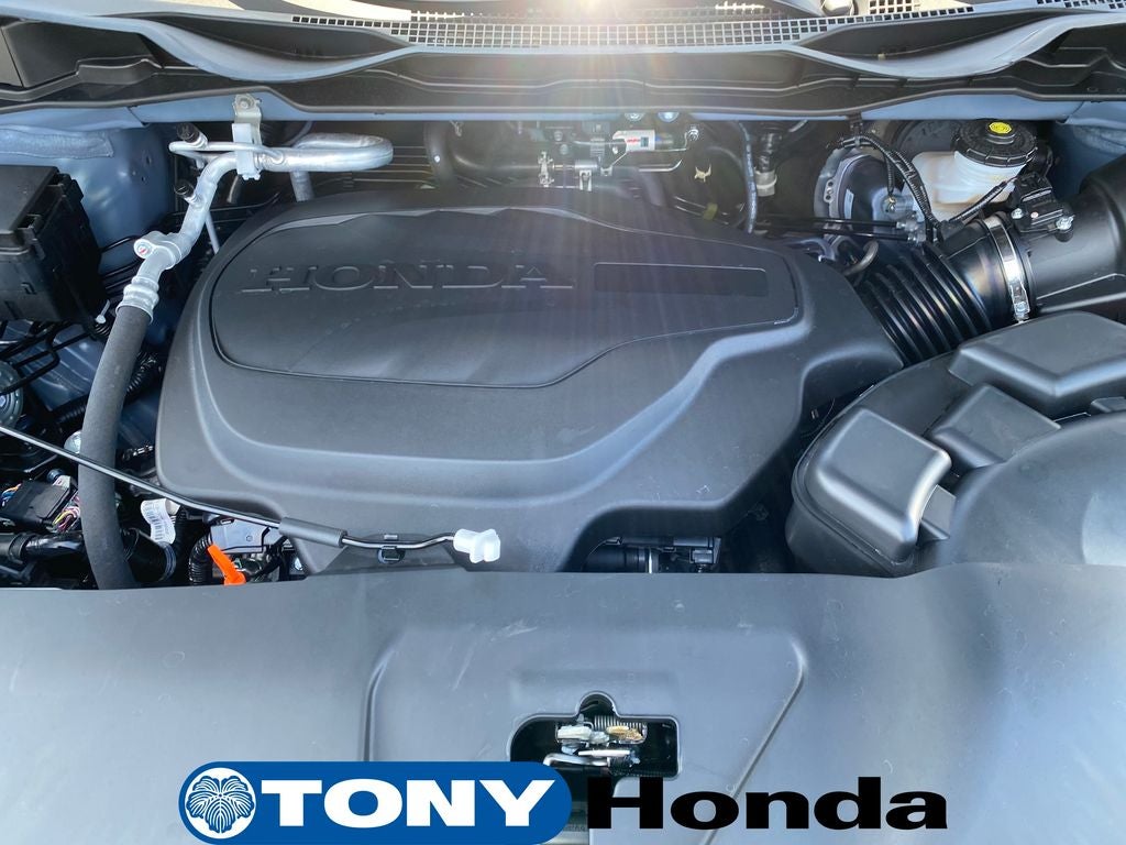 2026 Honda Odyssey Sport-L