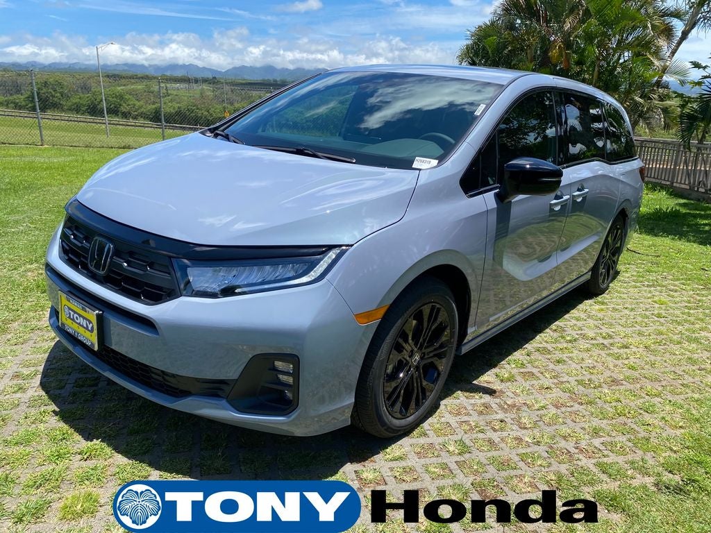2026 Honda Odyssey Sport-L