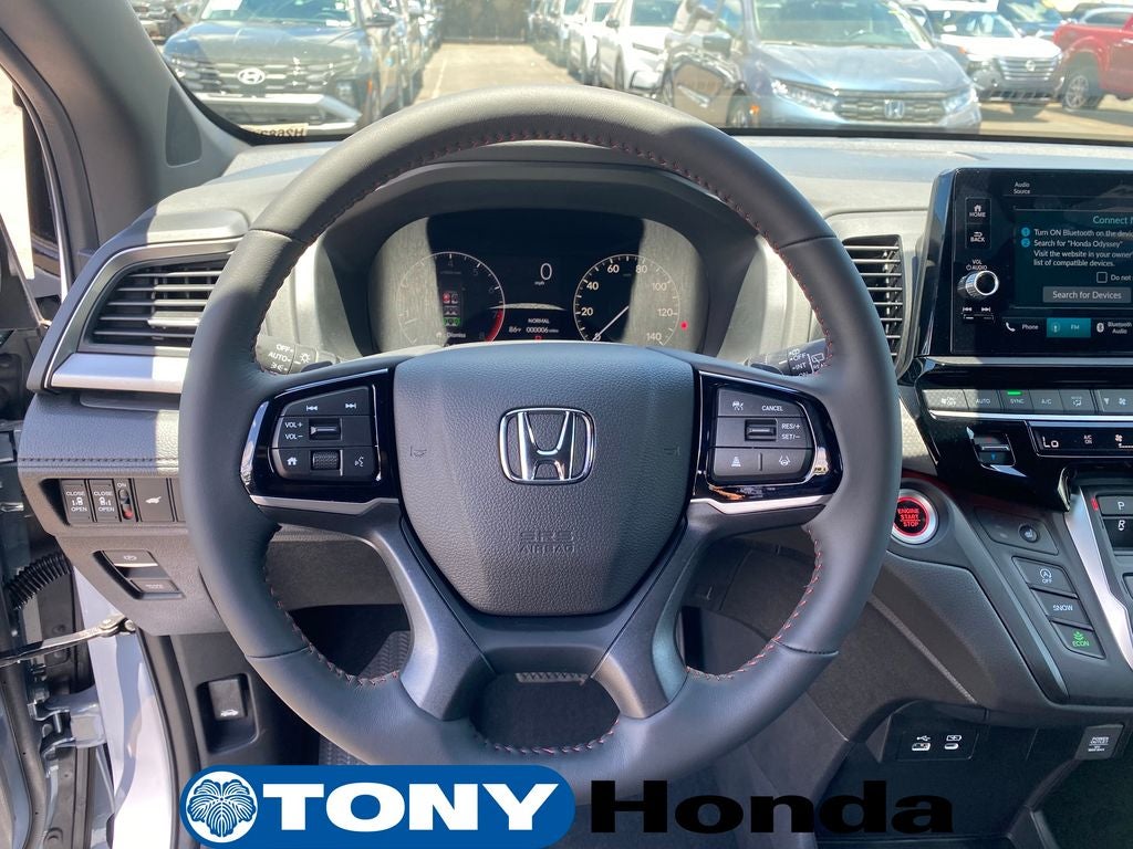 2026 Honda Odyssey Sport-L