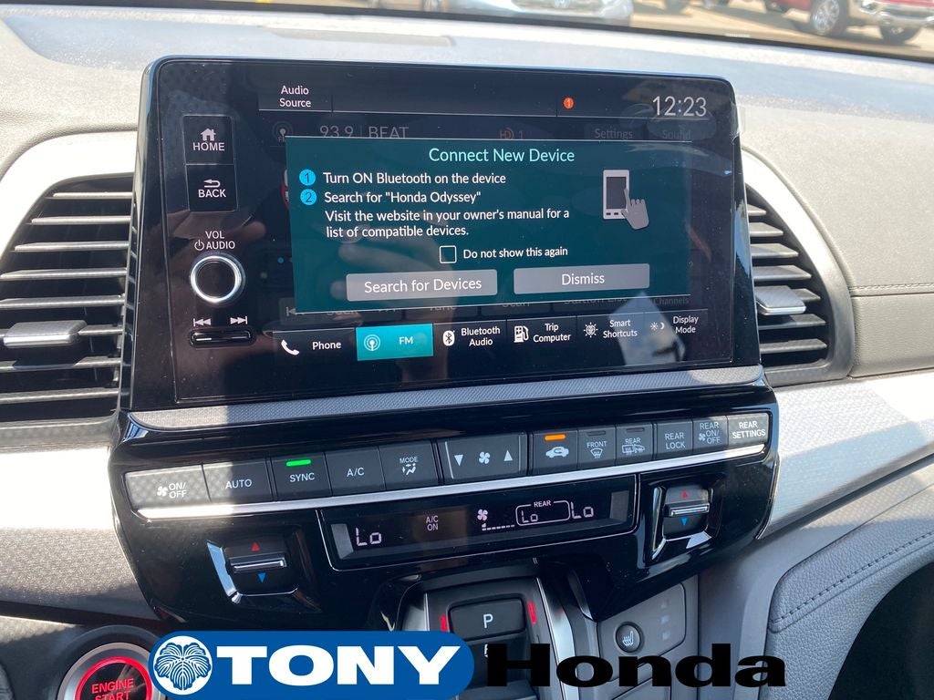 2026 Honda Odyssey Sport-L