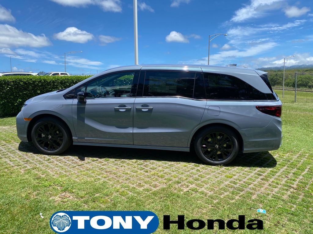 2026 Honda Odyssey Sport-L