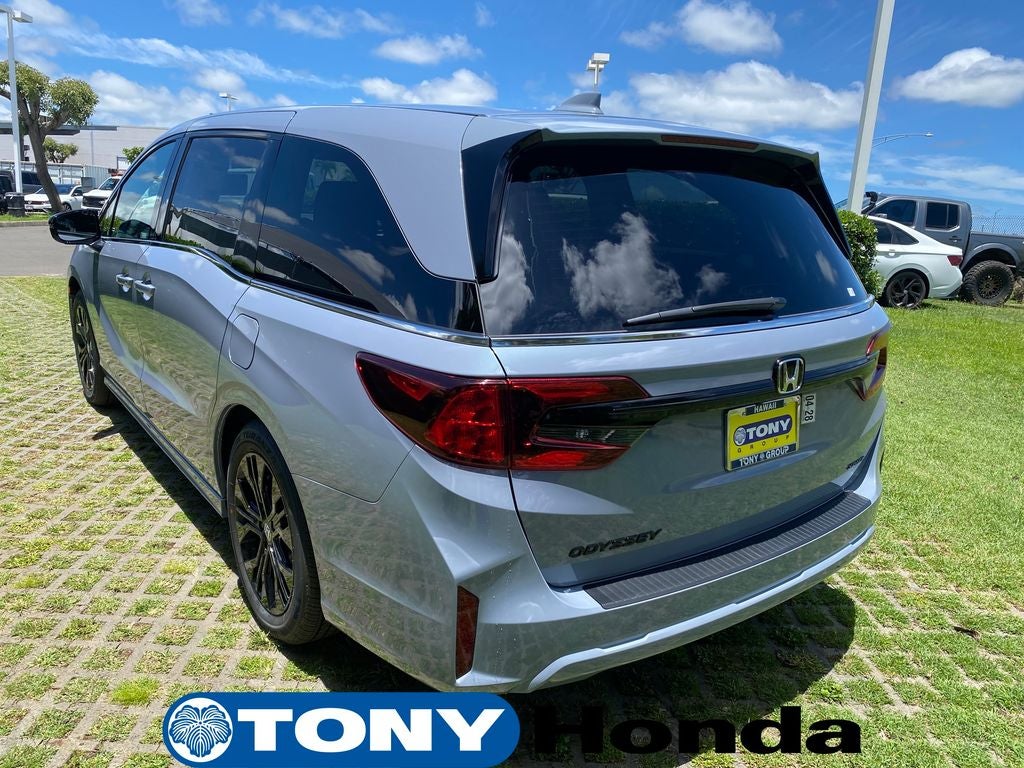 2026 Honda Odyssey Sport-L