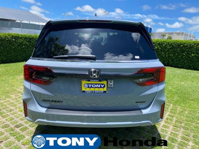2026 Honda Odyssey Sport-L