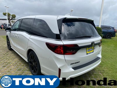2026 Honda Odyssey Sport-L