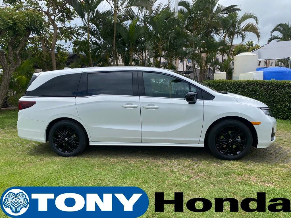 2026 Honda Odyssey Sport-L