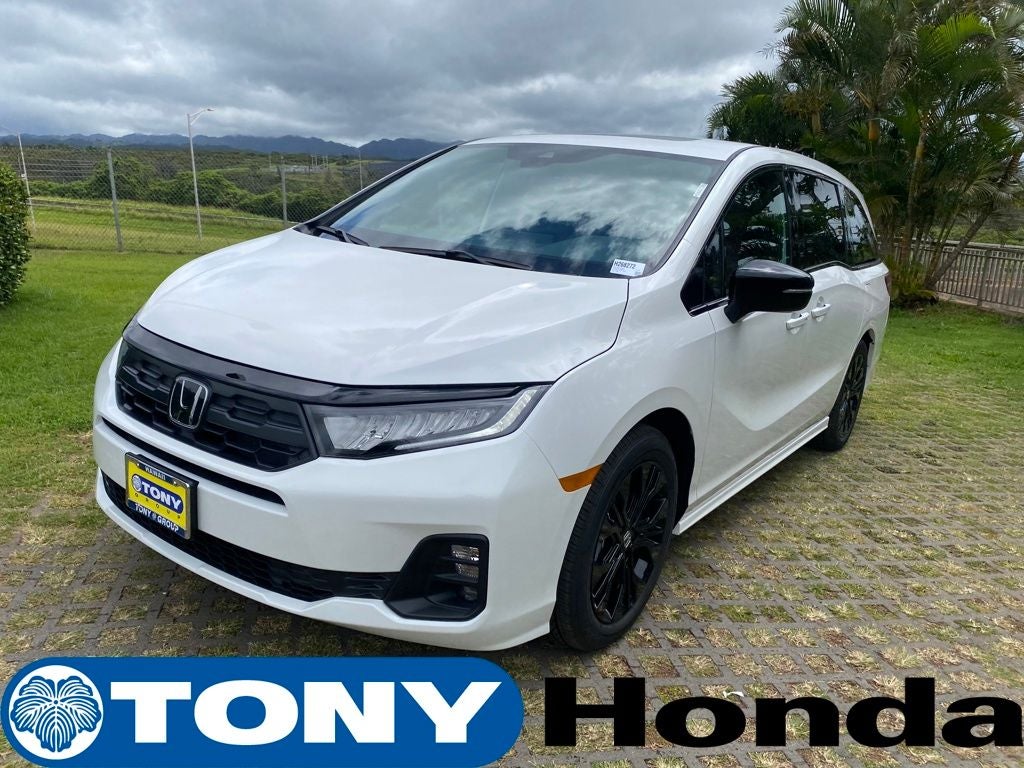 2026 Honda Odyssey Sport-L