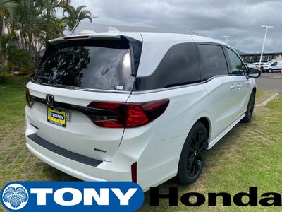 2026 Honda Odyssey Sport-L