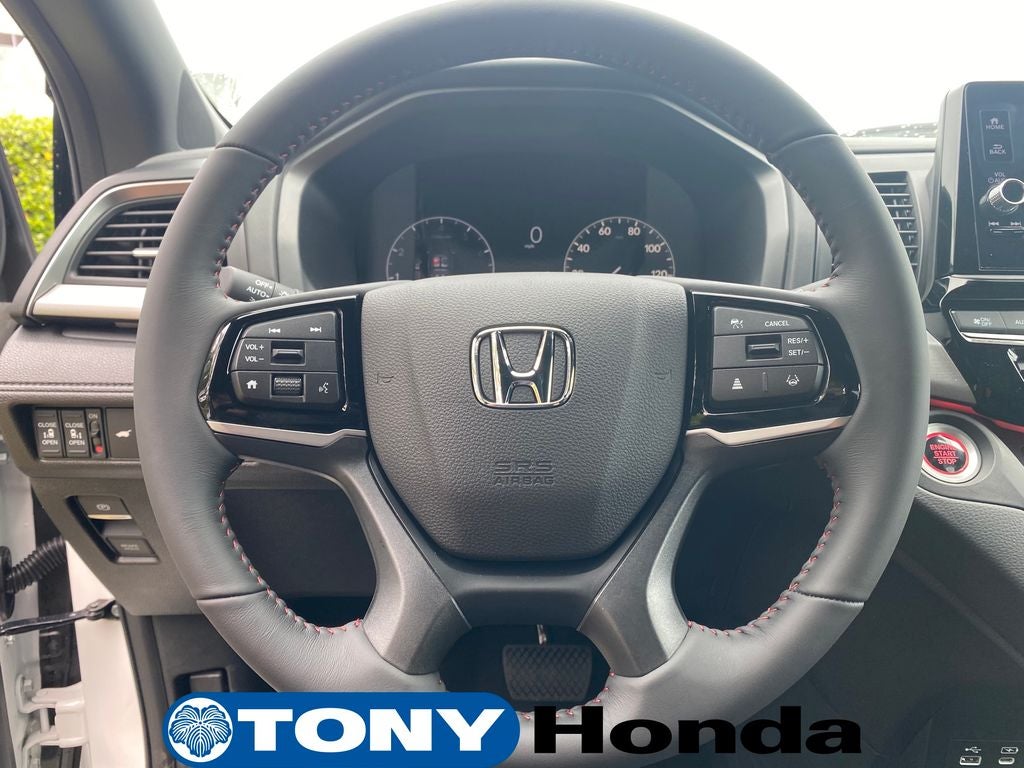 2026 Honda Odyssey Sport-L