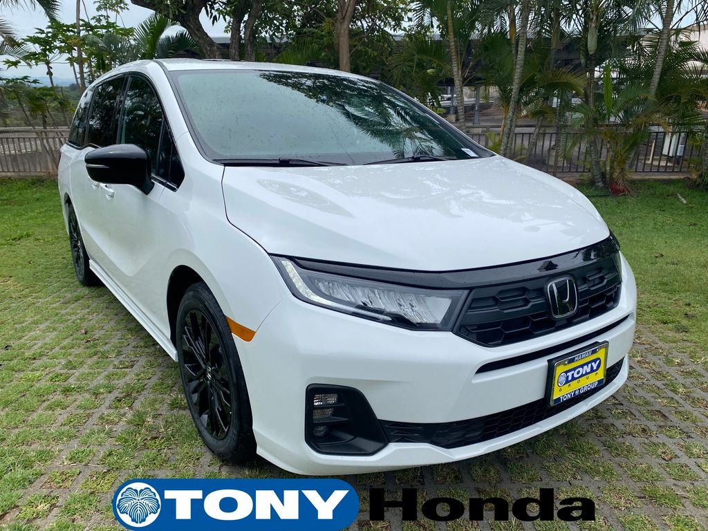 2026 Honda Odyssey Sport-L