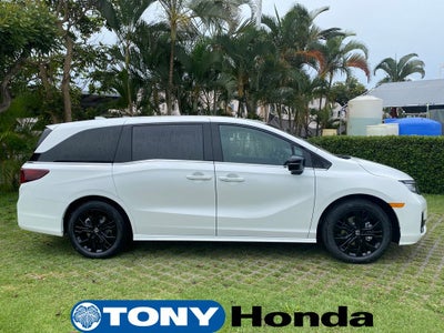 2026 Honda Odyssey Sport-L