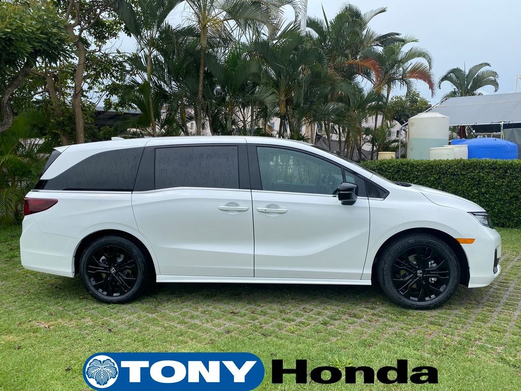 2026 Honda Odyssey Sport-L