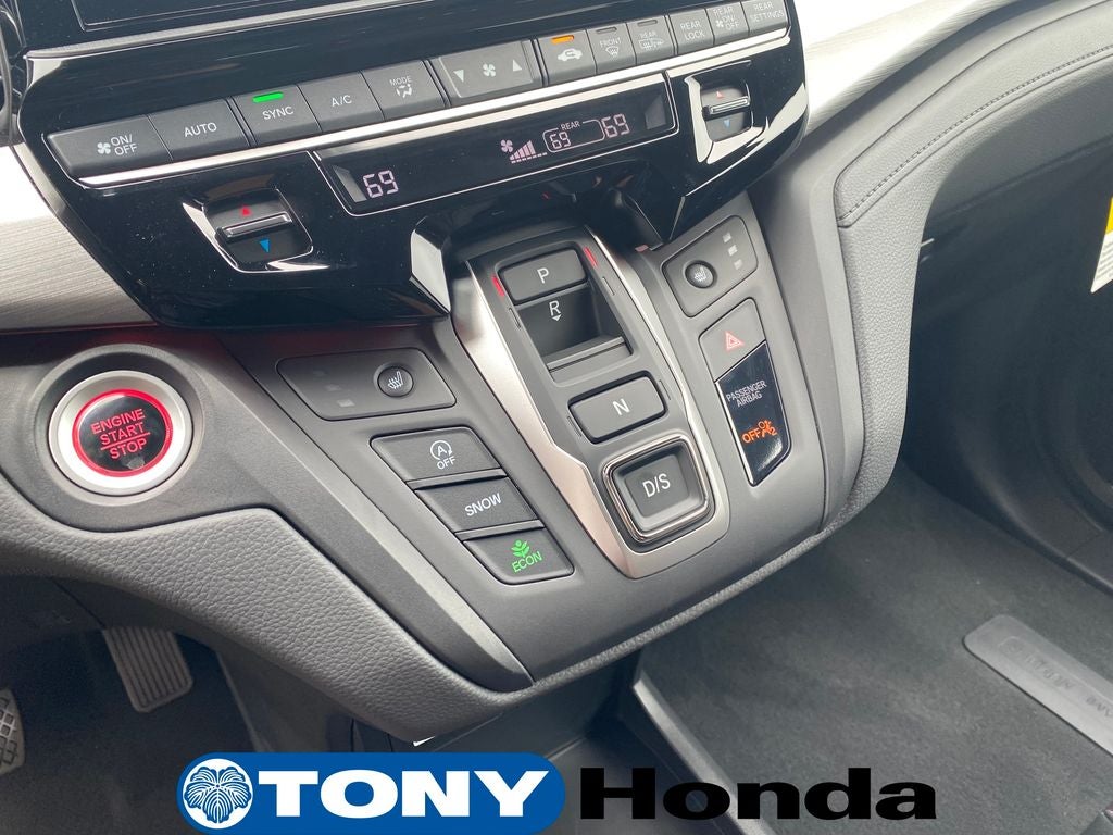 2026 Honda Odyssey Sport-L