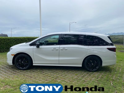 2026 Honda Odyssey Sport-L