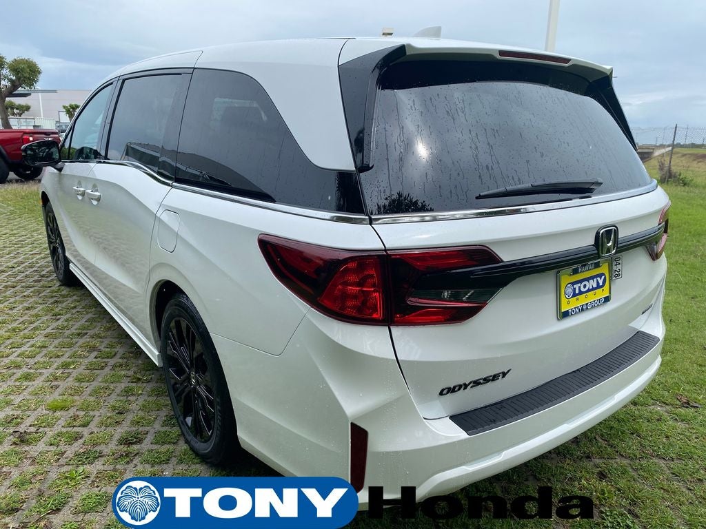 2026 Honda Odyssey Sport-L