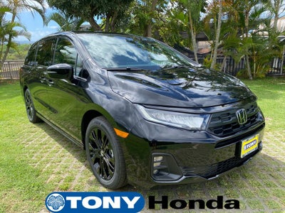 2026 Honda Odyssey Sport-L
