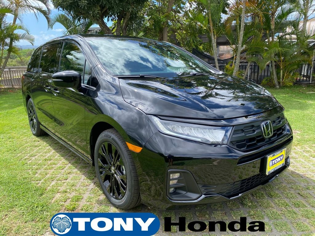 2026 Honda Odyssey Sport-L